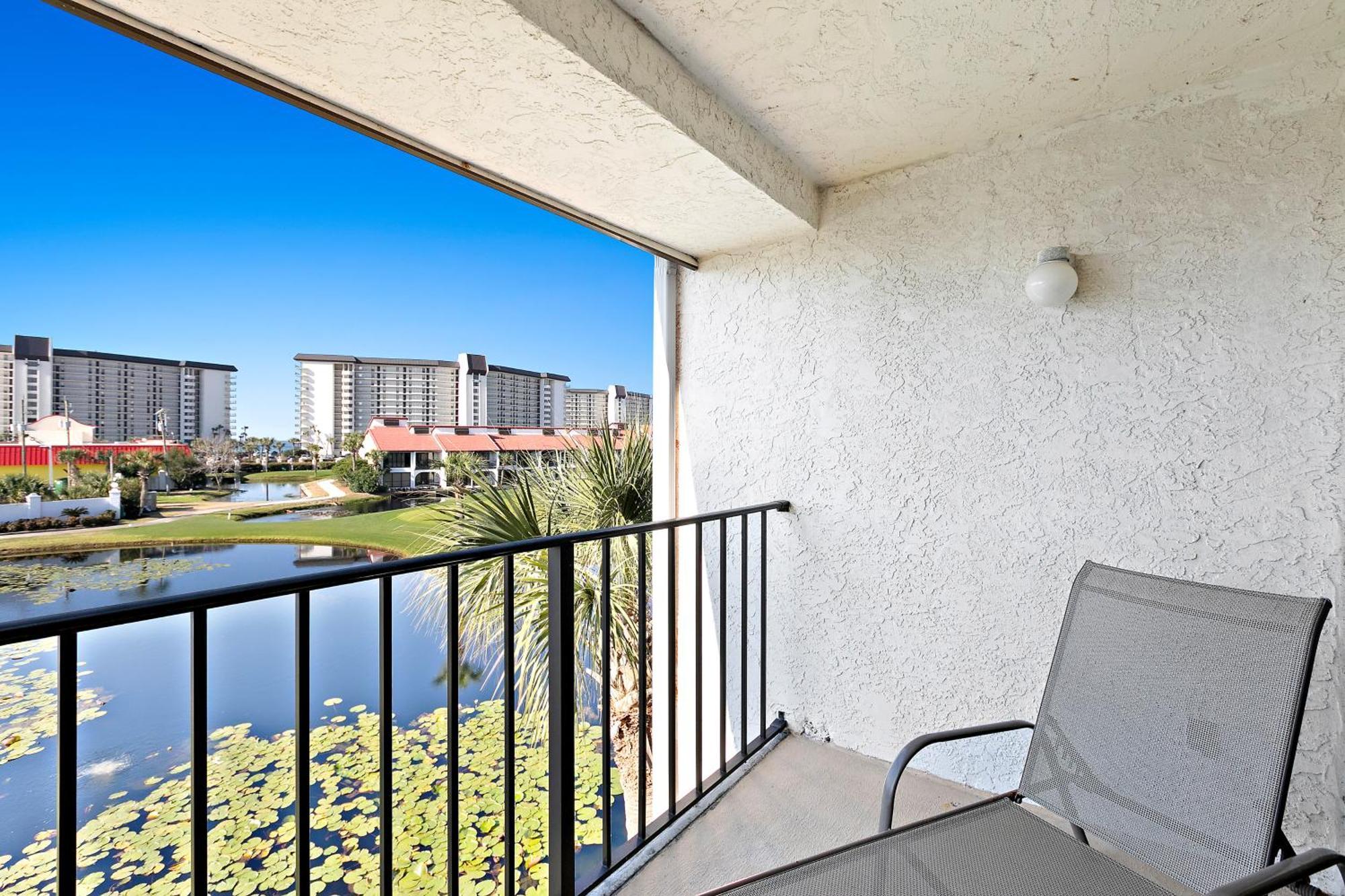 Edgewater Golf Villa #115 Panama City Beach Exteriér fotografie