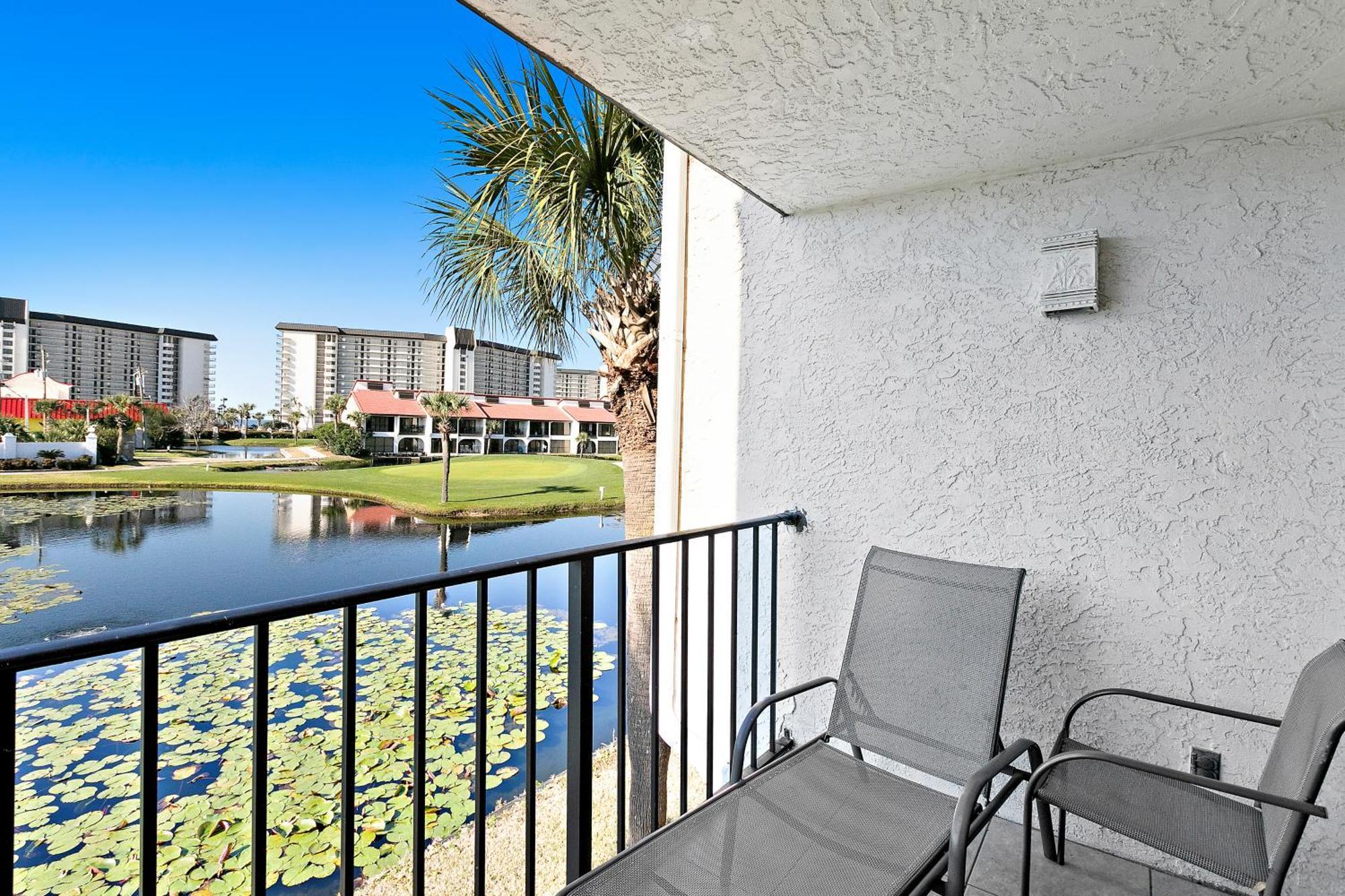Edgewater Golf Villa #115 Panama City Beach Exteriér fotografie