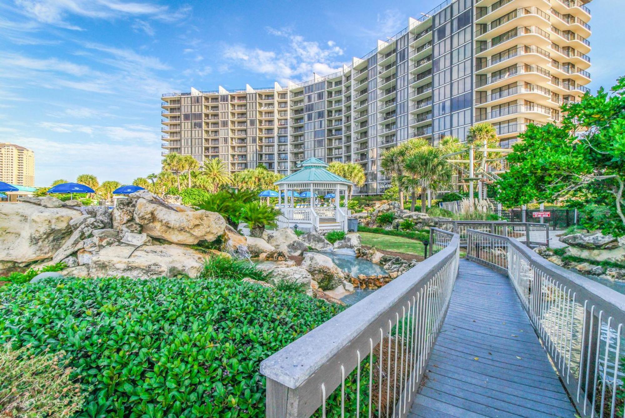 Edgewater Golf Villa #115 Panama City Beach Exteriér fotografie