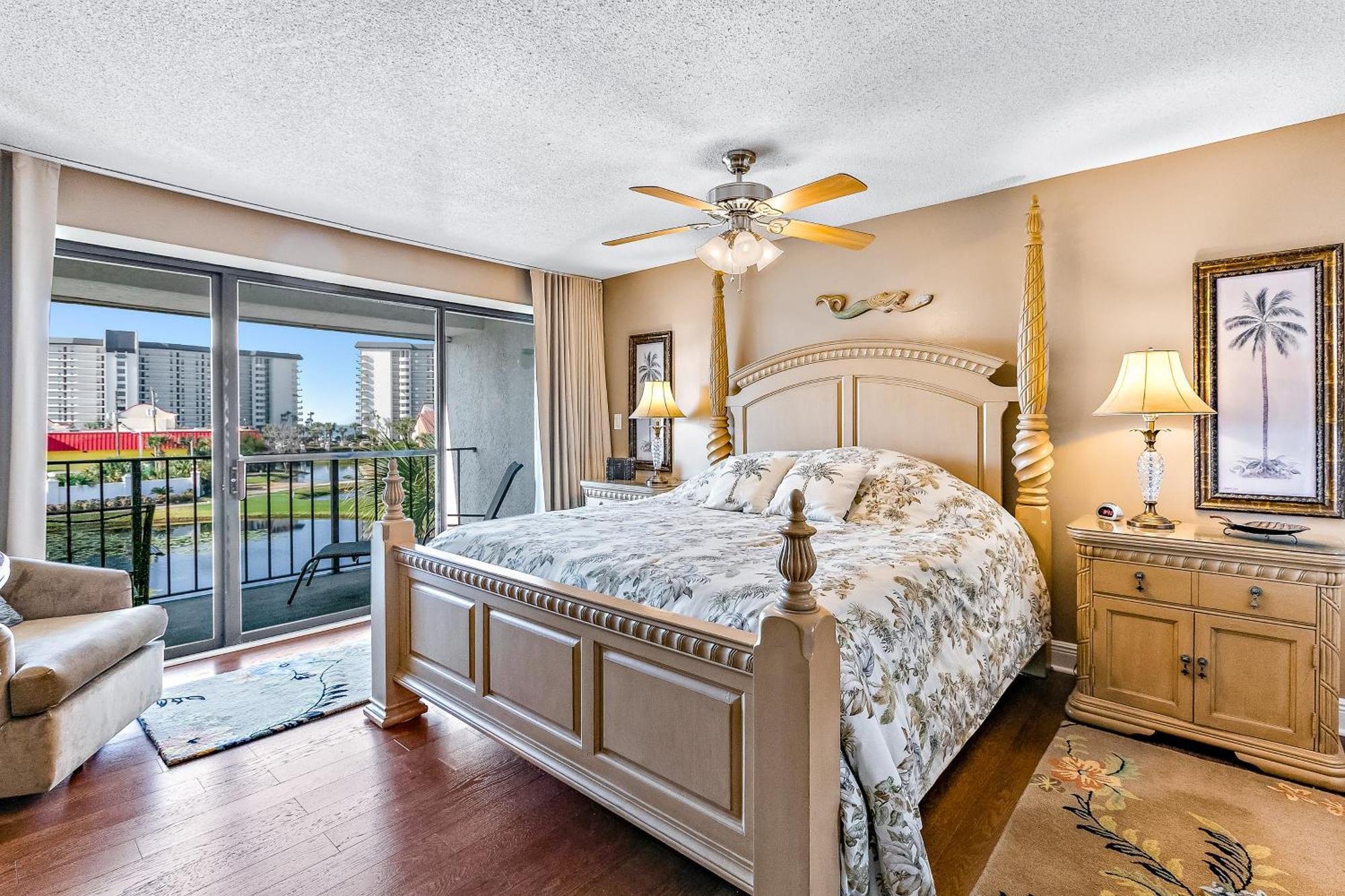 Edgewater Golf Villa #115 Panama City Beach Exteriér fotografie