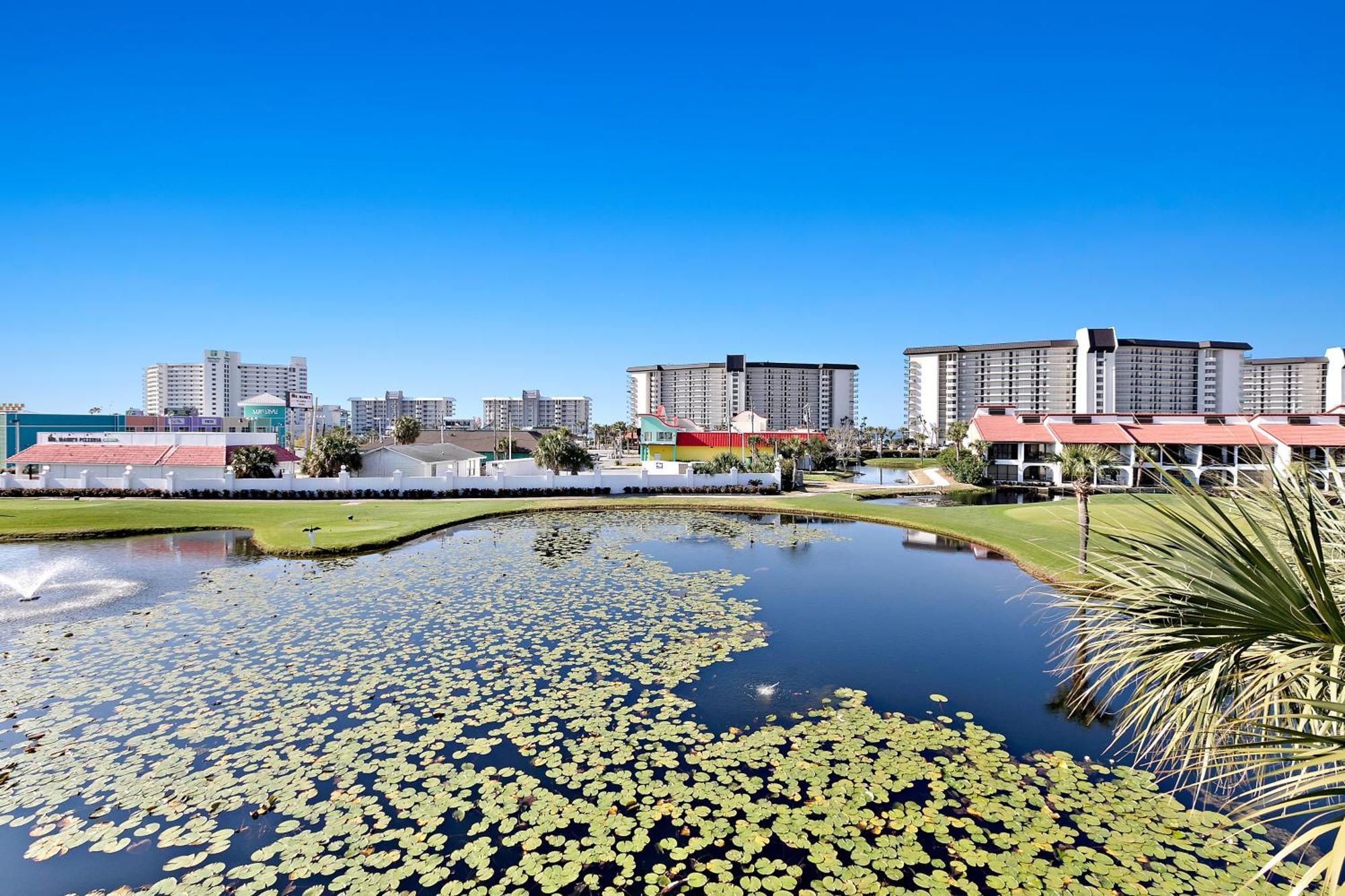 Edgewater Golf Villa #115 Panama City Beach Exteriér fotografie