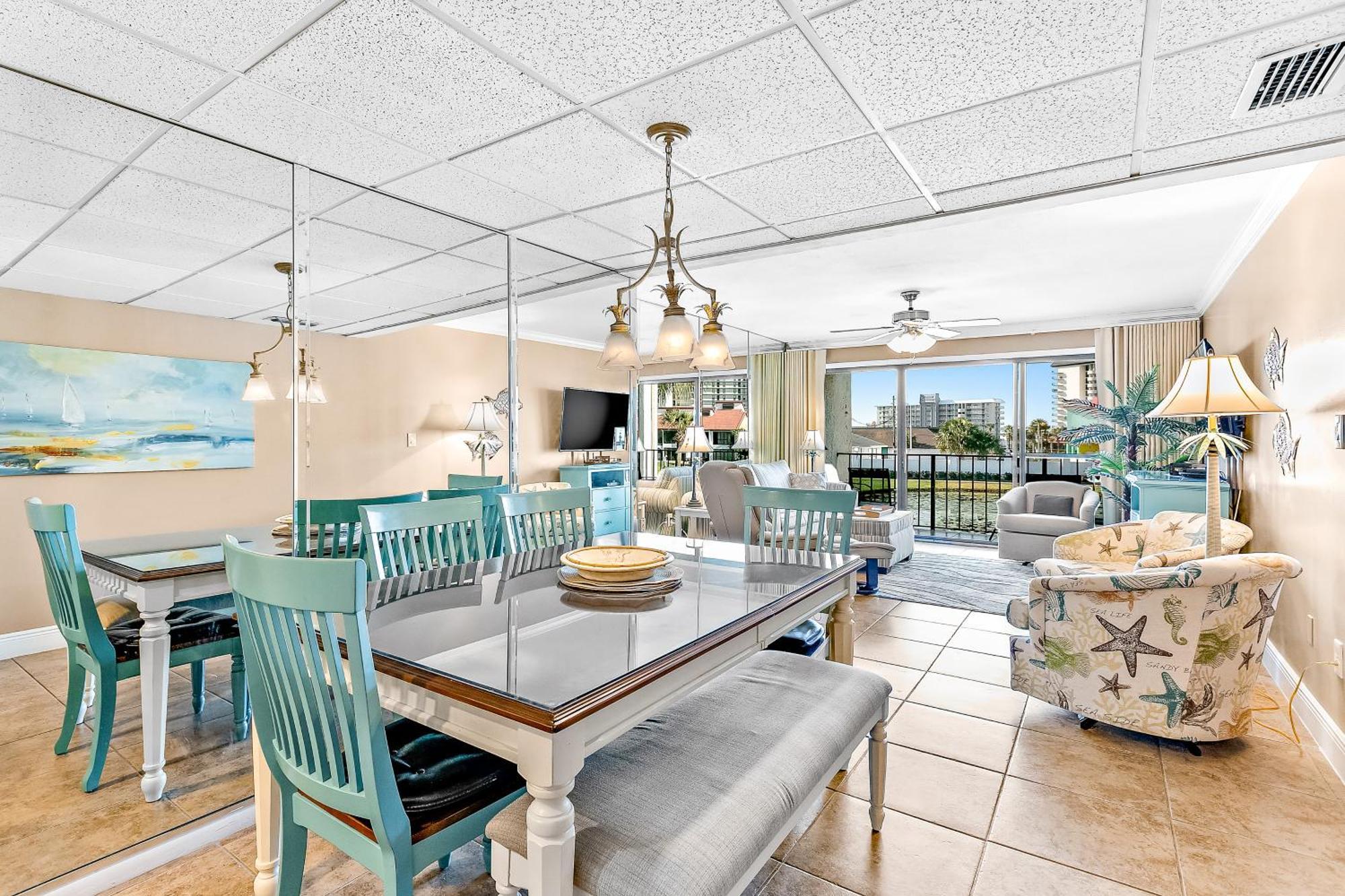 Edgewater Golf Villa #115 Panama City Beach Exteriér fotografie