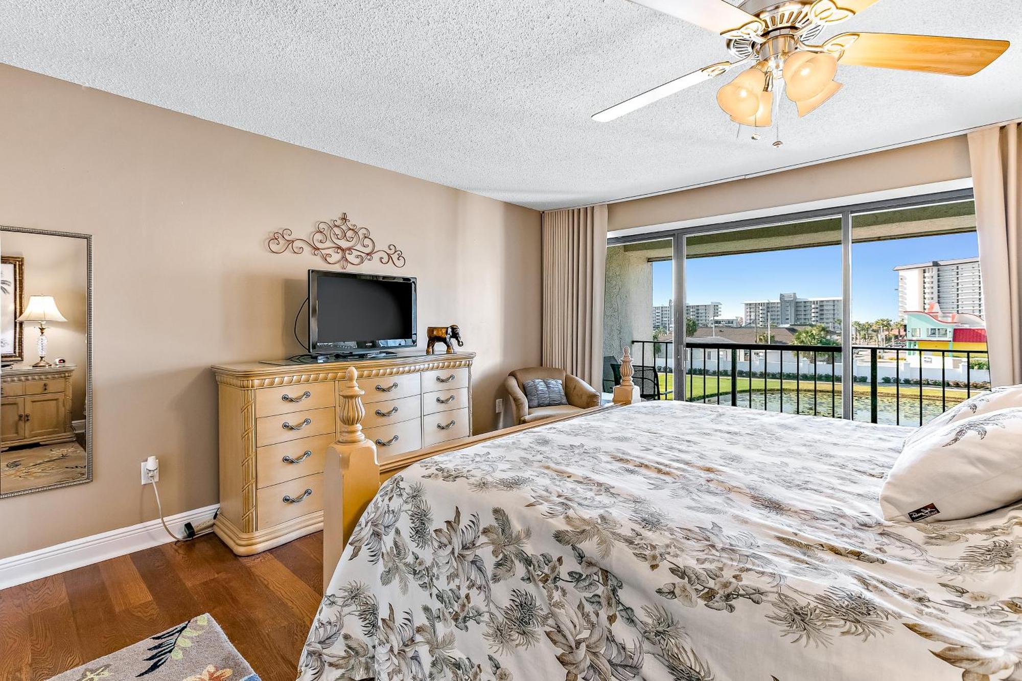 Edgewater Golf Villa #115 Panama City Beach Exteriér fotografie